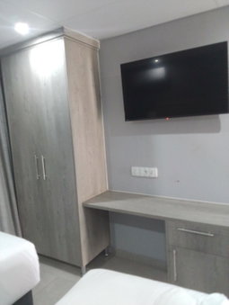 Khayalami Hotel - Emalahleni, Witbank, South Africa