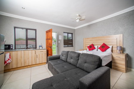 Khayalami Hotel - Emalahleni, Witbank, South Africa