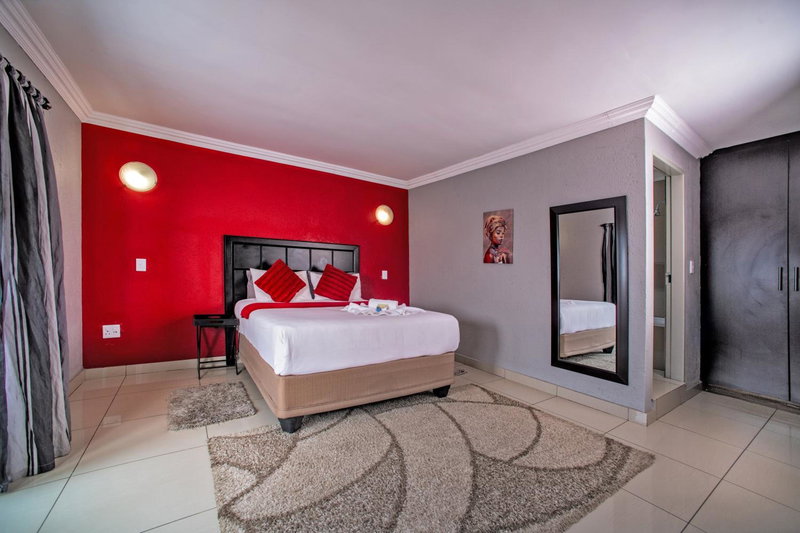 Khayalami Hotel - Emalahleni, Witbank, South Africa
