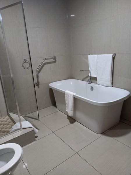 Khayalami Hotel - Emalahleni, Witbank, South Africa
