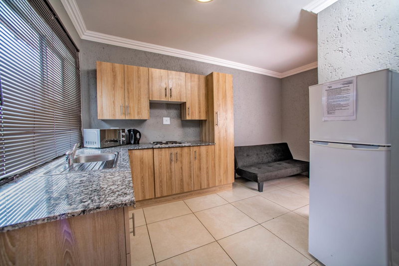 Khayalami Hotel - Emalahleni, Witbank, South Africa