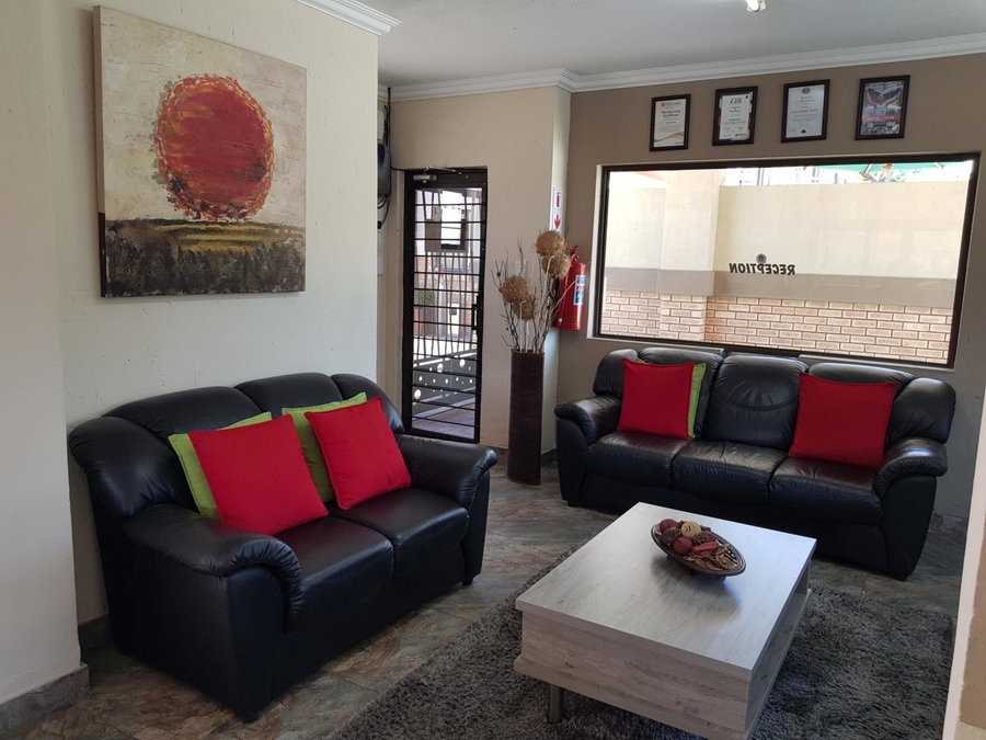 Europrime Hotels Airport, Boksburg, South Africa