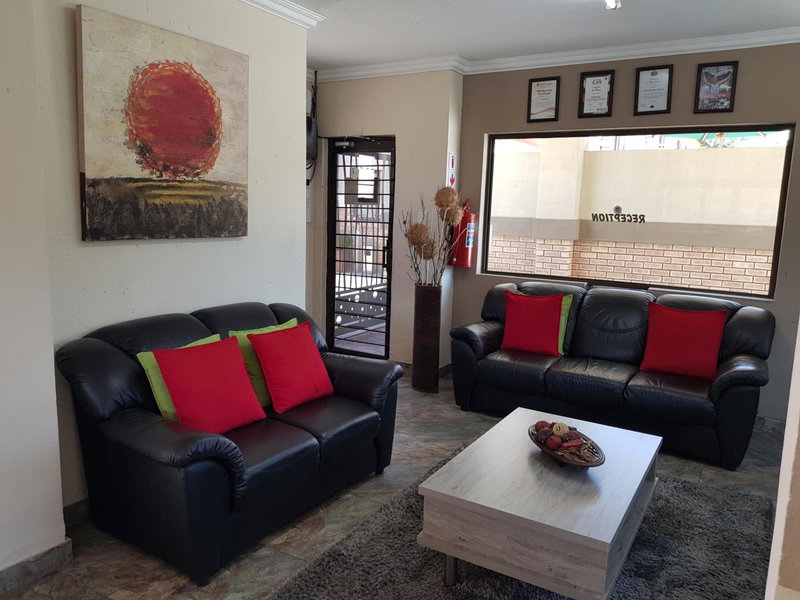 Europrime Hotels Airport, Boksburg, South Africa