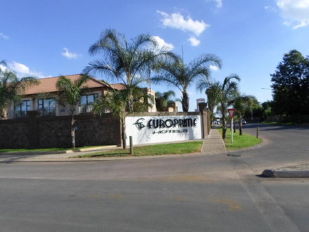 Europrime Hotels Airport, Boksburg, South Africa