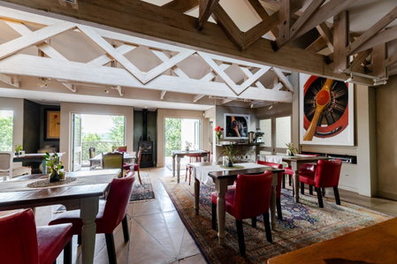 Migdash Guesthouse, Hartbeespoort, South Africa