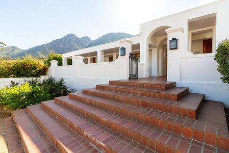 La Terra de Luc, Franschhoek, South Africa