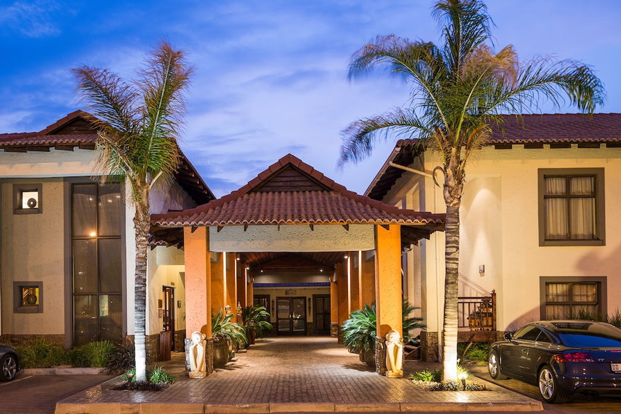 Villa Bali Luxury Guest House, Bloemfontein, South Africa