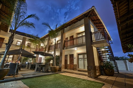 Villa Bali Luxury Guest House, Bloemfontein, South Africa