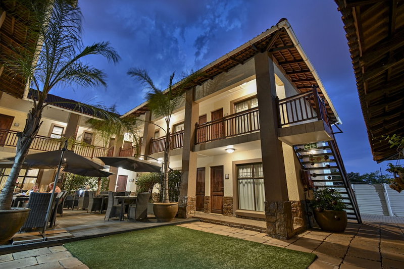 Villa Bali Luxury Guest House, Bloemfontein, South Africa