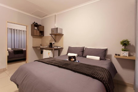 Menlyn Apartments, Pretoria, South Africa