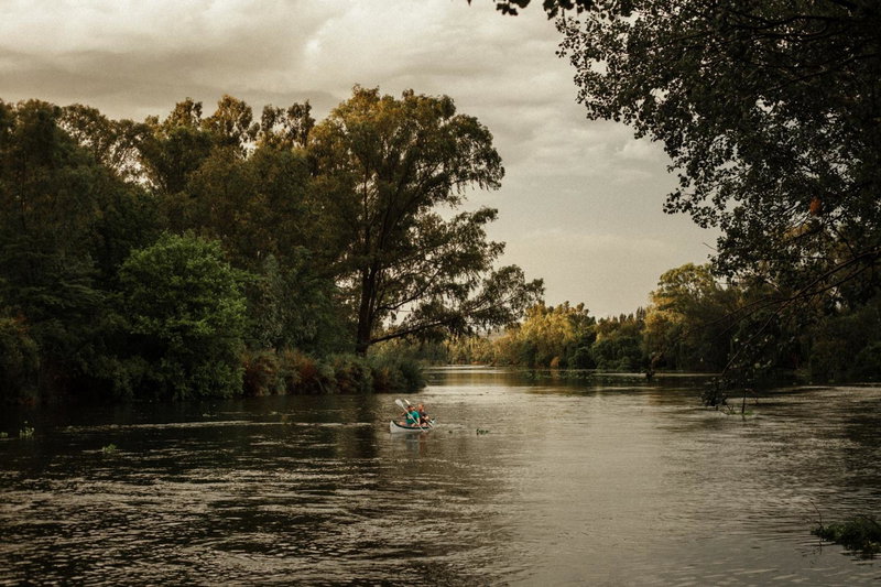 Breathe River Retreat, Parys, South Africa