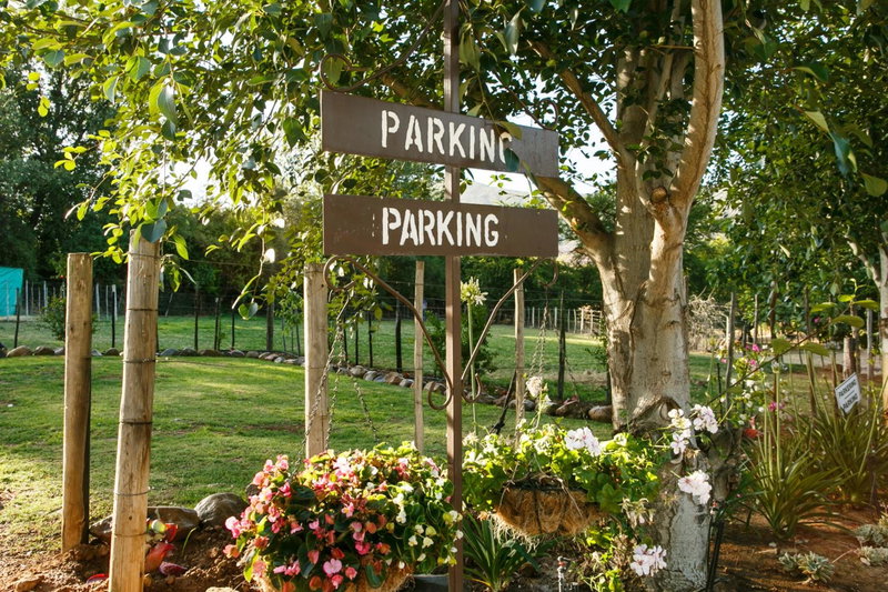 Die Fonteine Country Guesthouse and Glamping, Oudtshoorn, South Africa