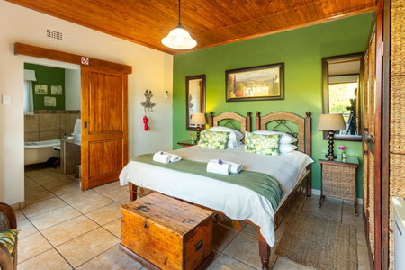Die Fonteine Country Guesthouse and Glamping, Oudtshoorn, South Africa