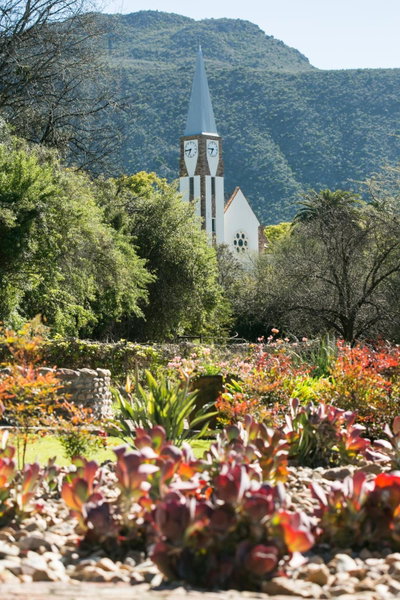 Die Fonteine Country Guesthouse and Glamping, Oudtshoorn, South Africa
