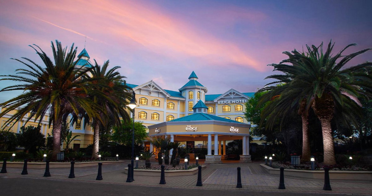 Hotel · The Ridge Hotel, Witbank