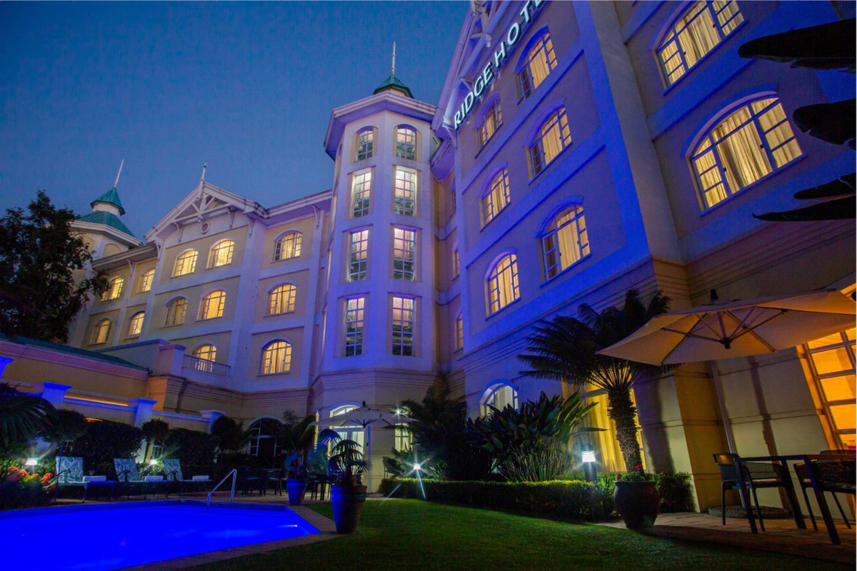 Hotel · The Ridge Hotel, Emalahleni
