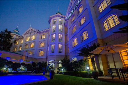 The Ridge Hotel, Witbank, South Africa