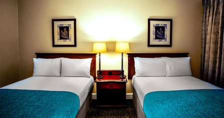 The Ridge Hotel, Witbank, South Africa