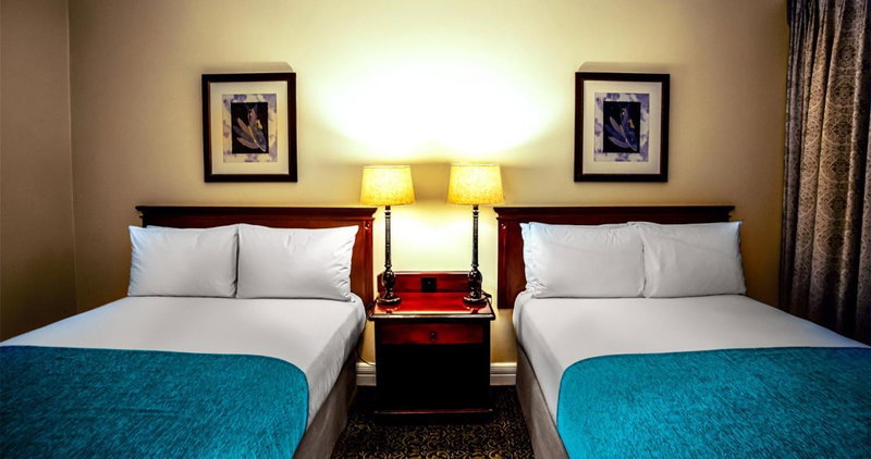 The Ridge Hotel, Witbank, South Africa