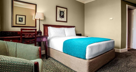 The Ridge Hotel, Witbank, South Africa