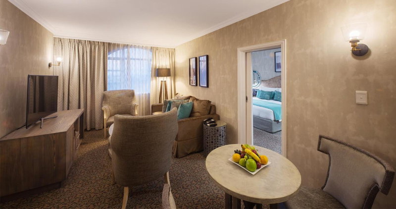 The Ridge Hotel, Witbank, South Africa