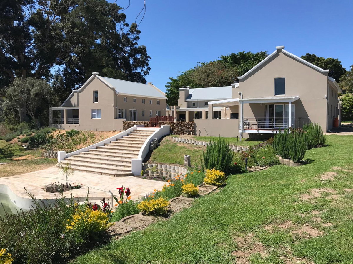 Hotel · The Suites at Waterryk Eco Guest Farm, Stilbaai