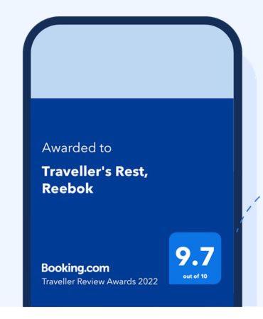 Traveller's Rest, Reebok, Mossel Bay, South Africa