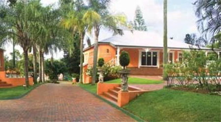 Sica's Guest House, Durban, South Africa