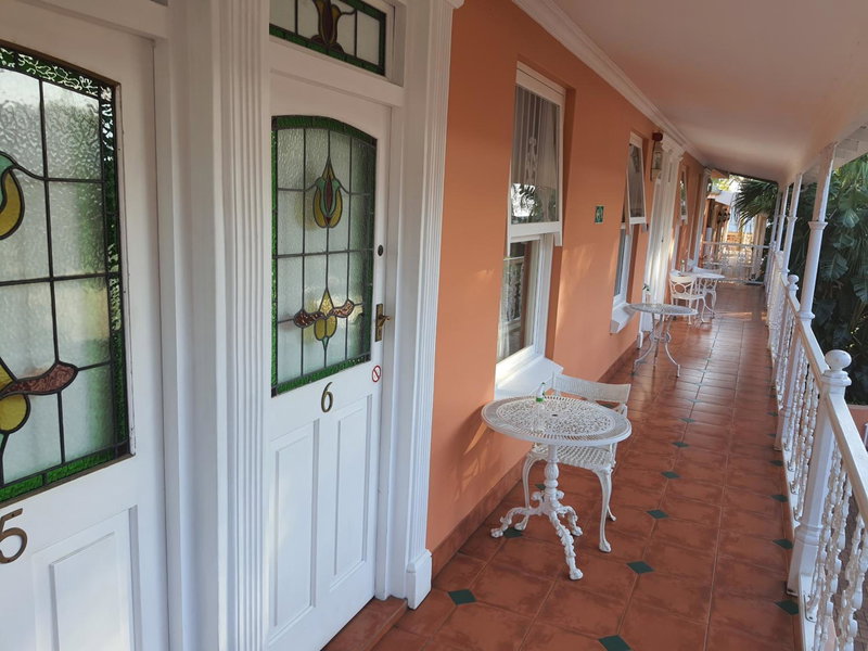 Sica's Guest House, Durban, South Africa