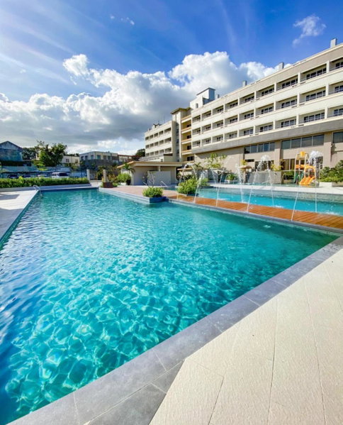 Vermillion Hotel, Iloilo City, Philippines