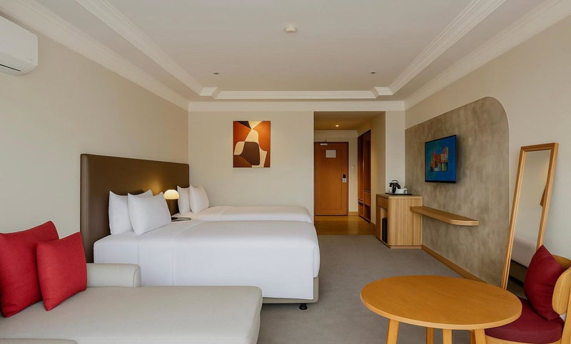 Vermillion Hotel, Iloilo City, Philippines