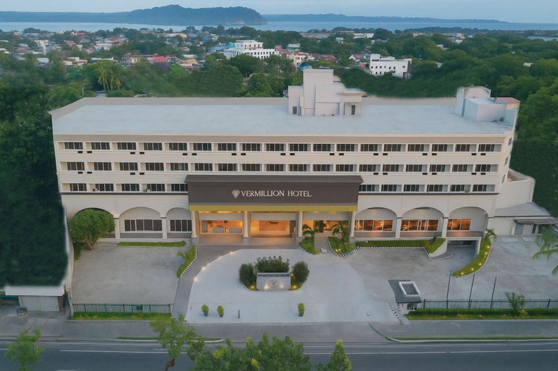 Vermillion Hotel, Iloilo City, Philippines