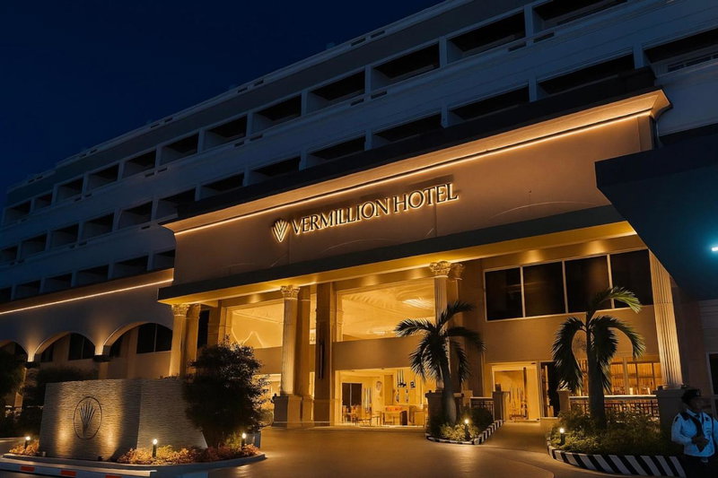 Vermillion Hotel, Iloilo City, Philippines