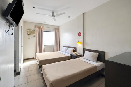 Governor Forbes Inn - Manila City Center, Manila, Philippines