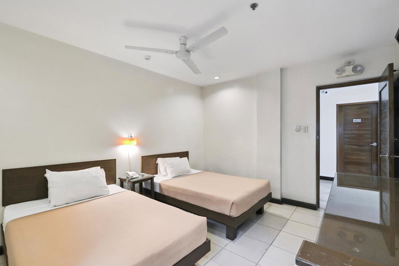 Governor Forbes Inn - Manila City Center, Manila, Philippines