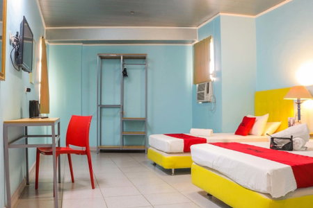 RedDoorz Plus near UV Mandaue Cebu, Mandaue, Philippines