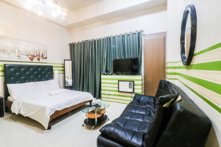 PRS at One Palm Tree Villa near T3 Airport, Manila, Philippines