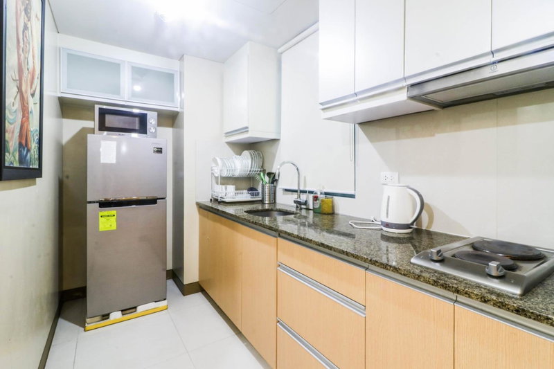 PRS at One Palm Tree Villa near T3 Airport, Manila, Philippines