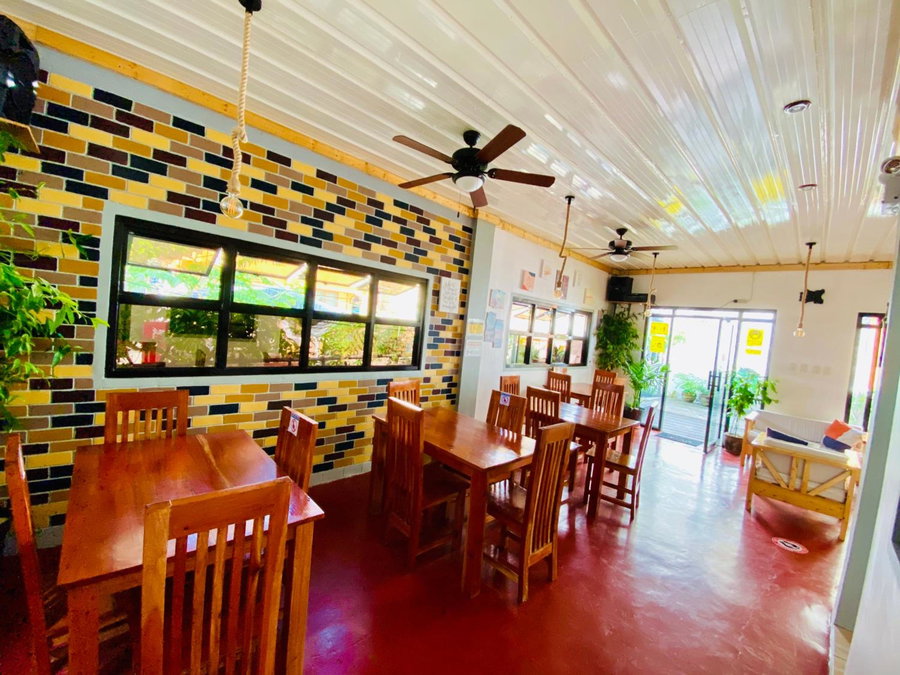 Marion Roos Hotel, Puerto Galera, Philippines