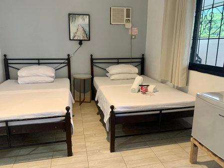 Marion Roos Hotel, Puerto Galera, Philippines