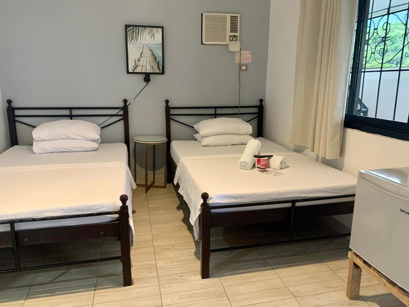 Marion Roos Hotel, Puerto Galera, Philippines