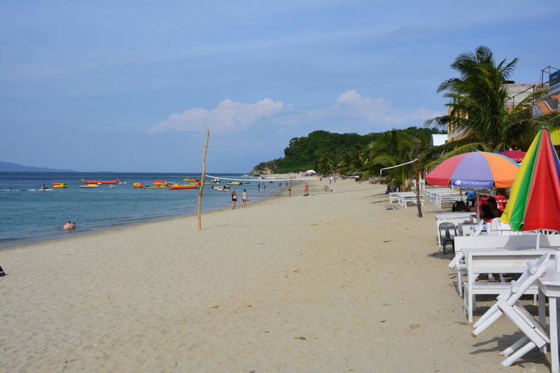 Marion Roos Hotel, Puerto Galera, Philippines