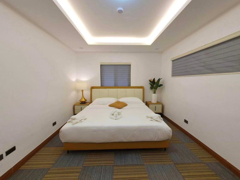Aurora Villas and Cabin Resort, Clark, Philippines