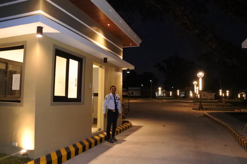 Aurora Villas and Cabin Resort, Clark, Philippines