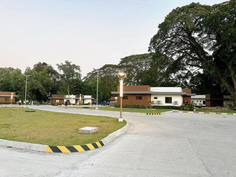 Aurora Villas and Cabin Resort, Clark, Philippines