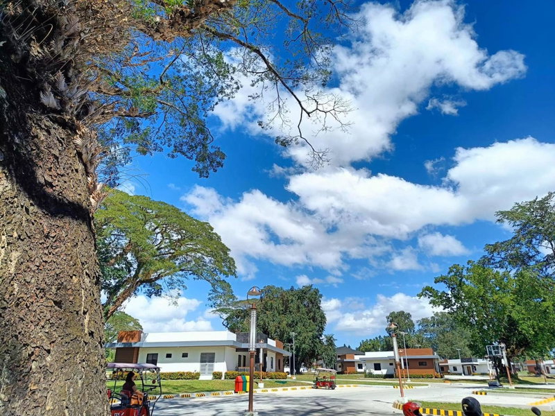 Aurora Villas and Cabin Resort, Clark, Philippines