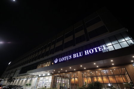 Lotus Blu Hotel Naga, Naga, Philippines