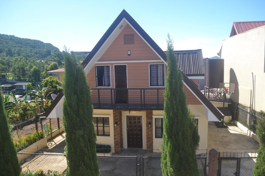Zya 3BR A-House, Baguio, Philippines