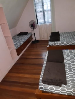 Zya 3BR A-House, Baguio, Philippines