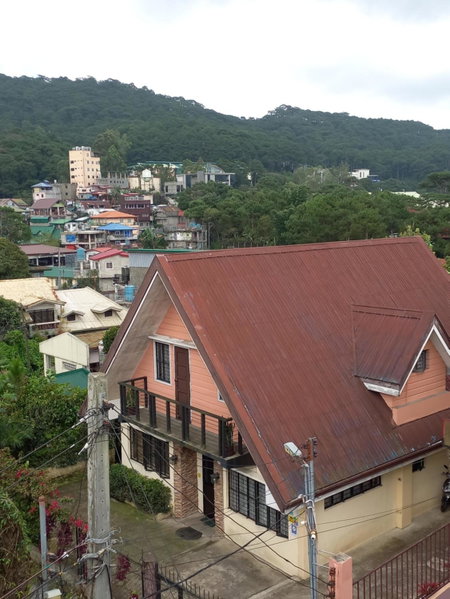 Zya 3BR A-House, Baguio, Philippines